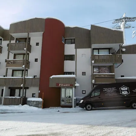 Apartment Orsiere - Location: Aux Pieds Des Pistes, Petite Val Thorens