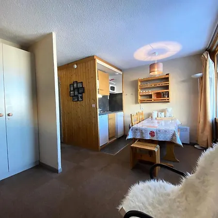 Daire Orsiere - Location: Aux Pieds Des Pistes, Petite Val Thorens