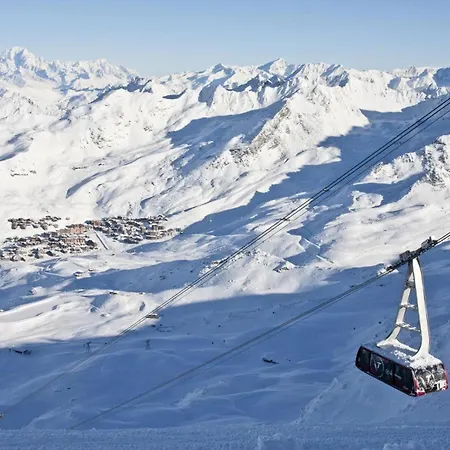 Orsiere - Location: Aux Pieds Des Pistes, Petite