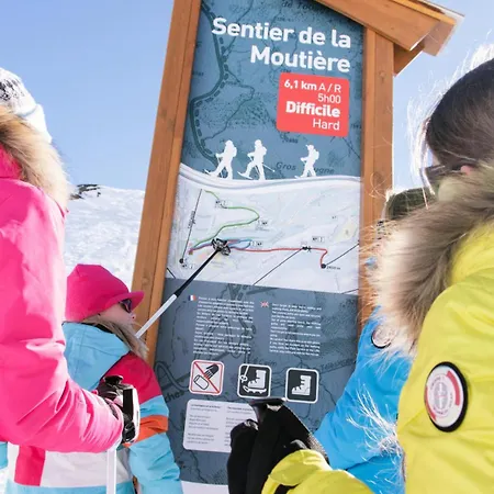 Orsiere - Location: Aux Pieds Des Pistes, Petite Val Thorens