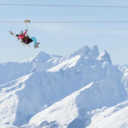 Orsiere - Location: Aux Pieds Des Pistes, Petite *