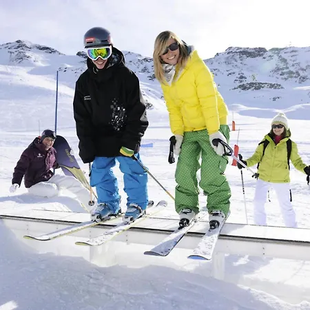 Daire Orsiere - Location: Aux Pieds Des Pistes, Petite *