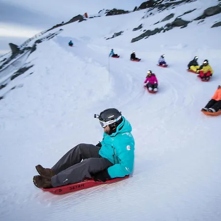 Daire Orsiere - Location: Aux Pieds Des Pistes, Petite Val Thorens