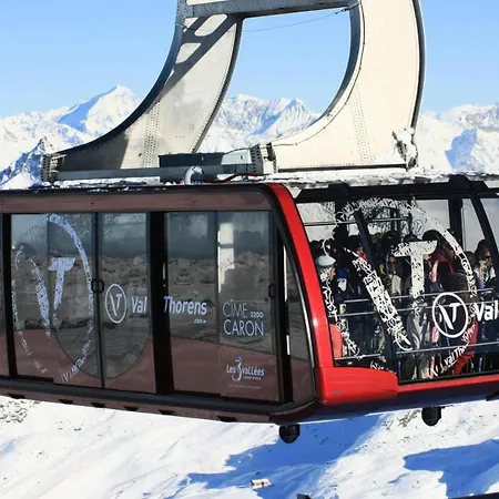 Orsiere - Location: Aux Pieds Des Pistes, Petite *