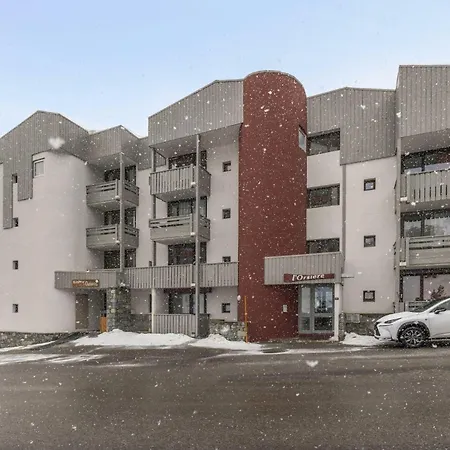Orsiere - Location: Aux Pieds Des Pistes, Petite * Val Thorens