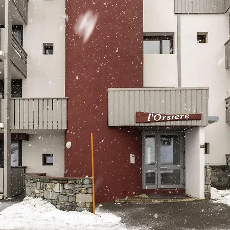 Orsiere - Location: Aux Pieds Des Pistes, Petite Apartment Val Thorens