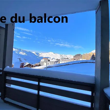 Orsiere - Location: Aux Pieds Des Pistes, Petite Apartment