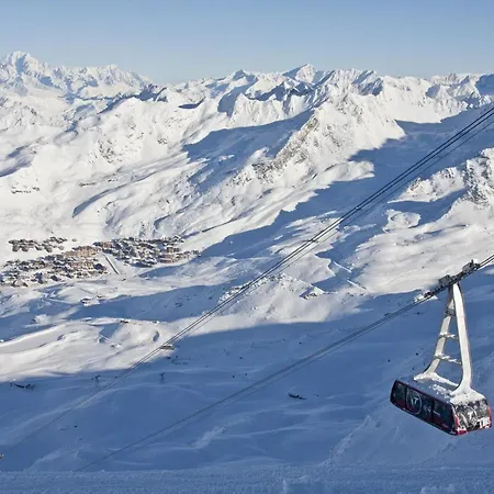 Orsiere - Location: Aux Pieds Des Pistes, Petite Apartment *