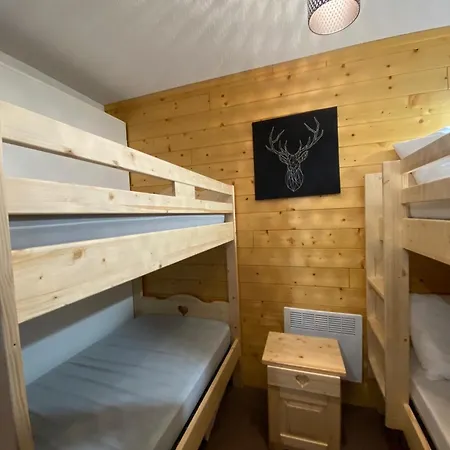 Apartment Orsiere - Location: Aux Pieds Des Pistes, Petite Val Thorens