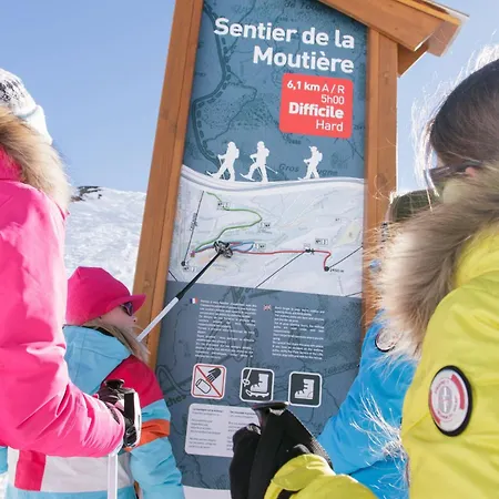 Orsiere - Location: Aux Pieds Des Pistes, Petite *