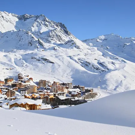 Apartment Orsiere - Location: Aux Pieds Des Pistes, Petite Val Thorens