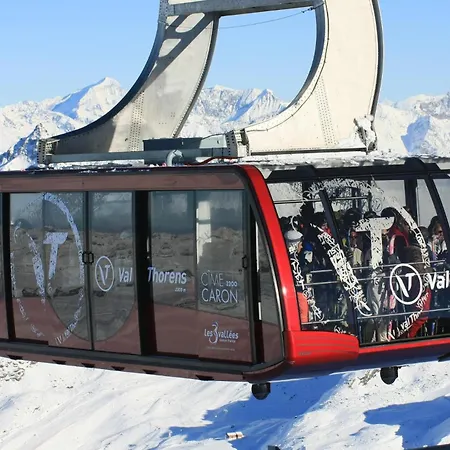 Apartment Orsiere - Location: Aux Pieds Des Pistes, Petite *