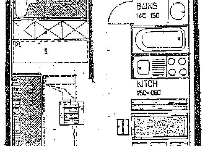 Orsiere - Location: Aux Pieds Des Pistes, Petite * Val Thorens