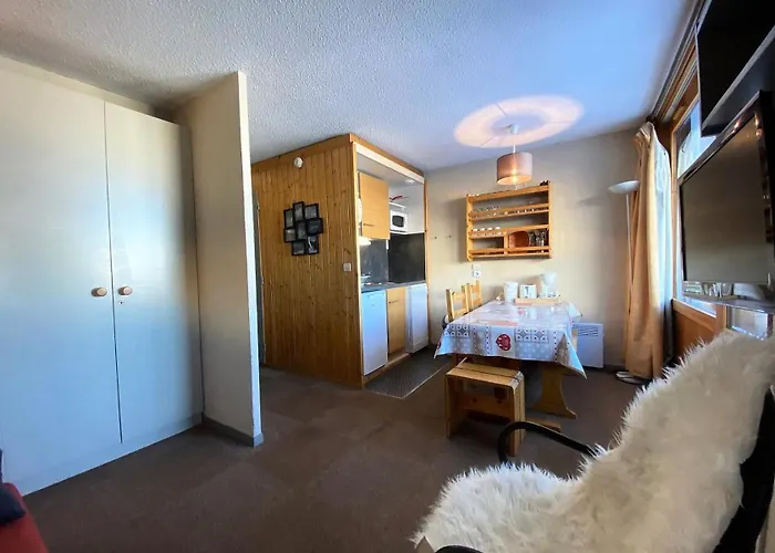 Daire Orsiere - Location: Aux Pieds Des Pistes, Petite Val Thorens