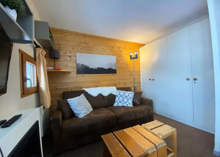 Lägenhet Orsiere - Location: Aux Pieds Des Pistes, Petite Val Thorens