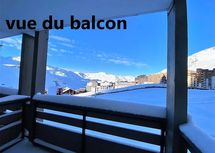 Orsiere - Location: Aux Pieds Des Pistes, Petite *