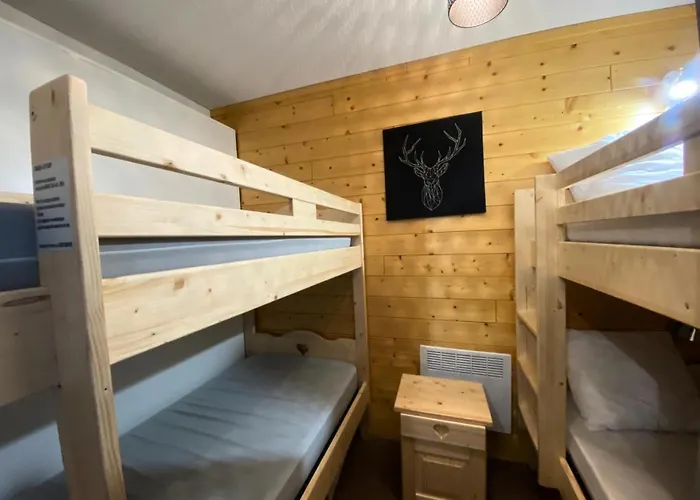 Orsiere - Location: Aux Pieds Des Pistes, Petite * Val Thorens