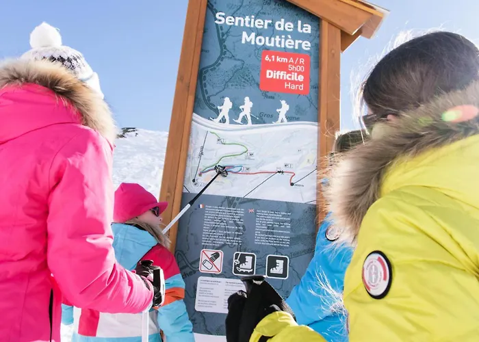 Orsiere - Location: Aux Pieds Des Pistes, Petite Val Thorens