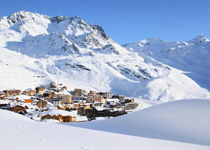 Orsiere - Location: Aux Pieds Des Pistes, Petite * Val Thorens