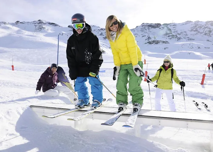 Daire Orsiere - Location: Aux Pieds Des Pistes, Petite *