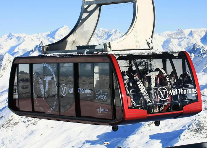 Orsiere - Location: Aux Pieds Des Pistes, Petite *