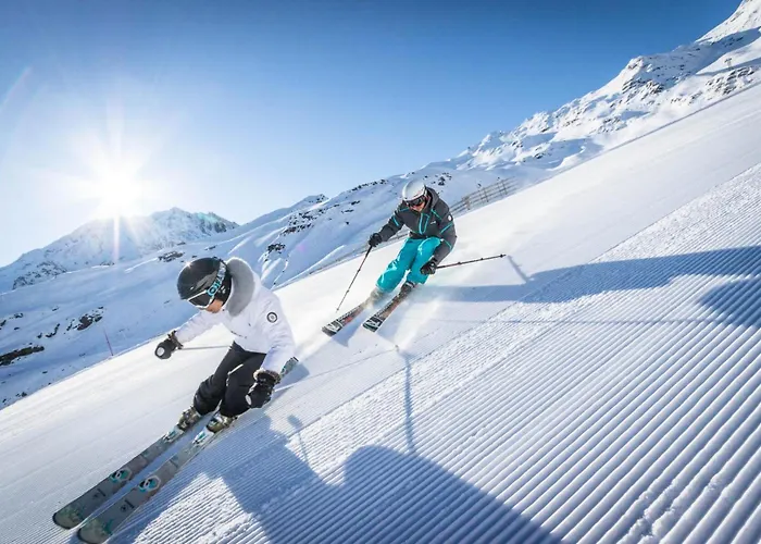 Orsiere - Location: Aux Pieds Des Pistes, Petite * Val Thorens